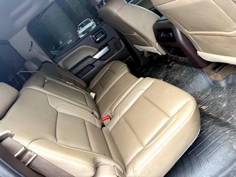 2016 Chevrolet Silverado 1500 Image 21