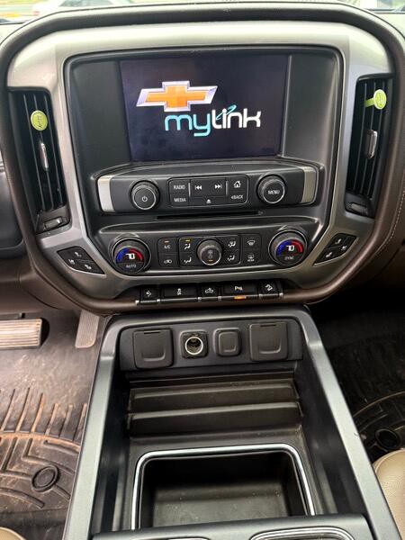 2016 Chevrolet Silverado 1500 Image 22