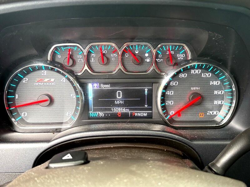 2016 Chevrolet Silverado 1500 Image 23
