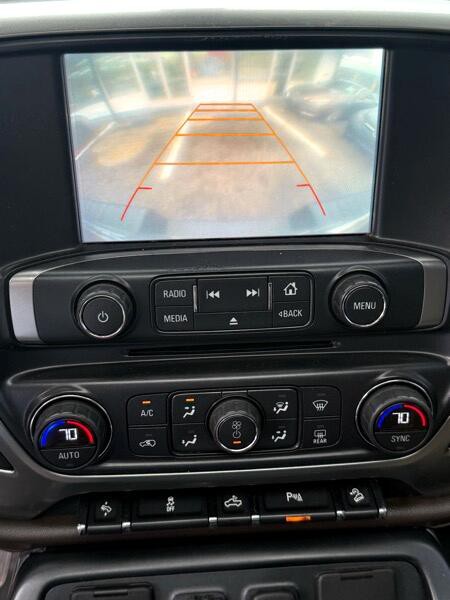 2016 Chevrolet Silverado 1500 Image 25