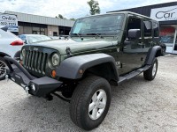 Image for 2007 Jeep Wrangler Unlimited X ID: 6795191