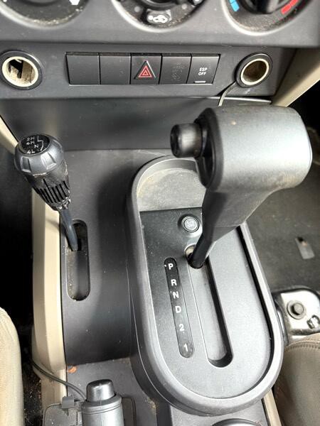2007 Jeep Wrangler Image 12