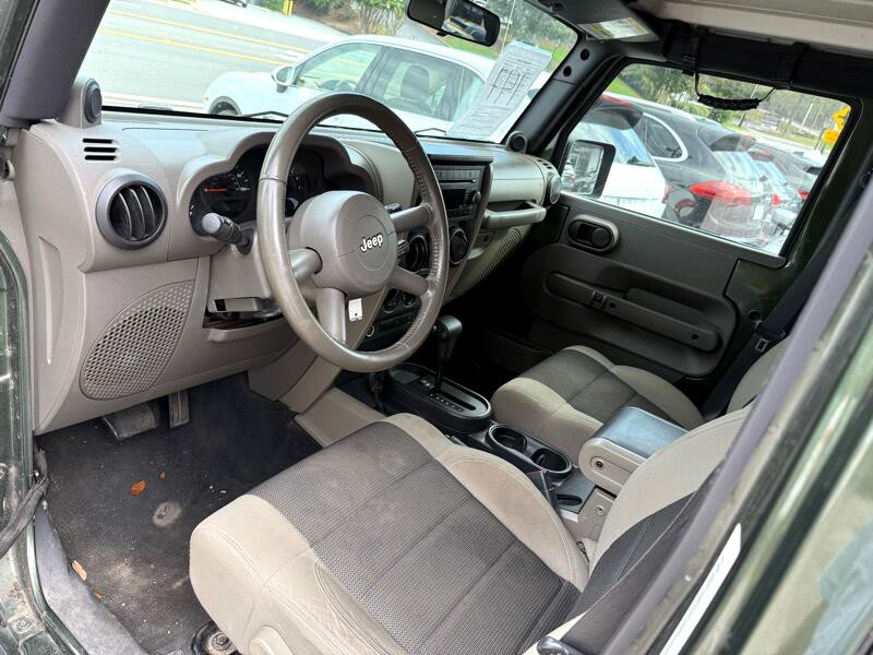 2007 Jeep Wrangler Image 14