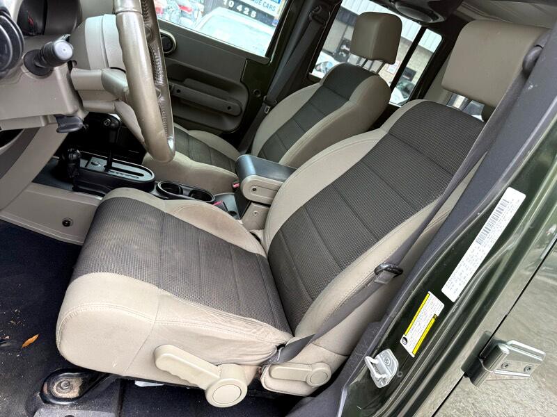 2007 Jeep Wrangler Image 15