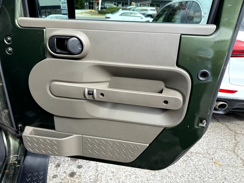 2007 Jeep Wrangler Image 21