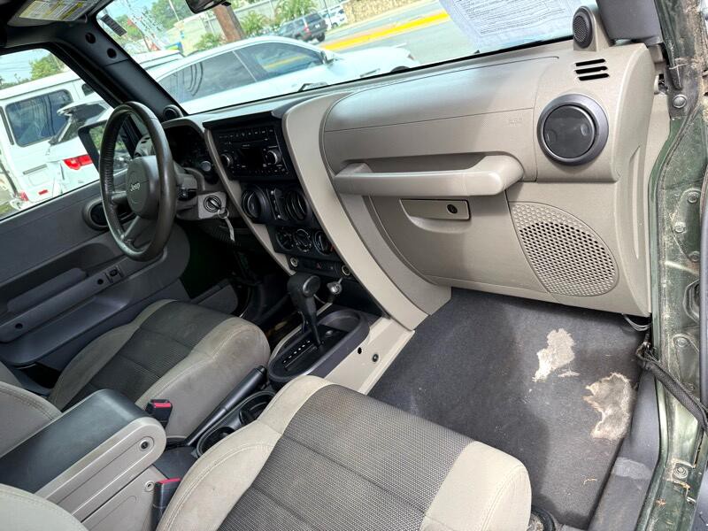2007 Jeep Wrangler Image 22