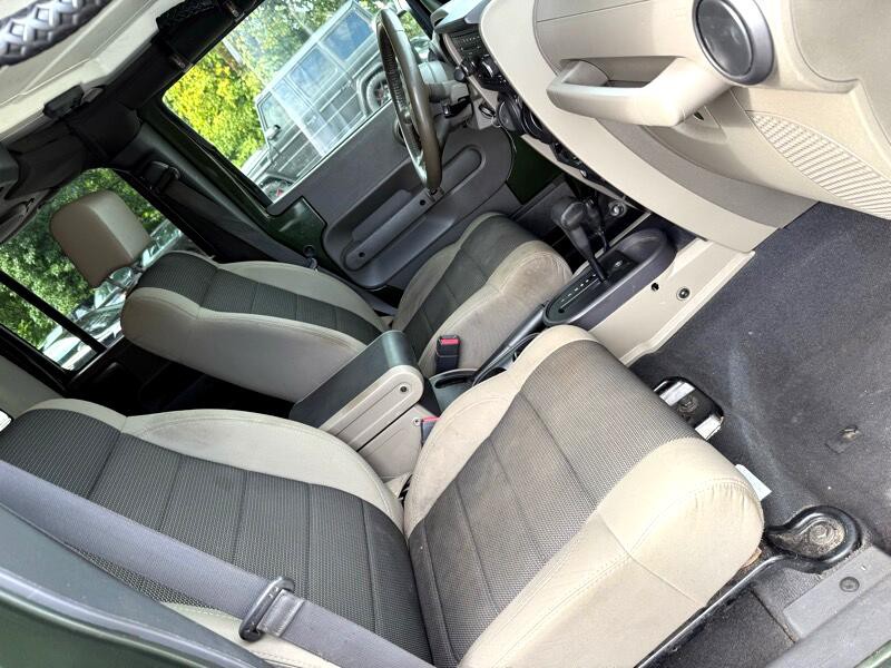 2007 Jeep Wrangler Image 23