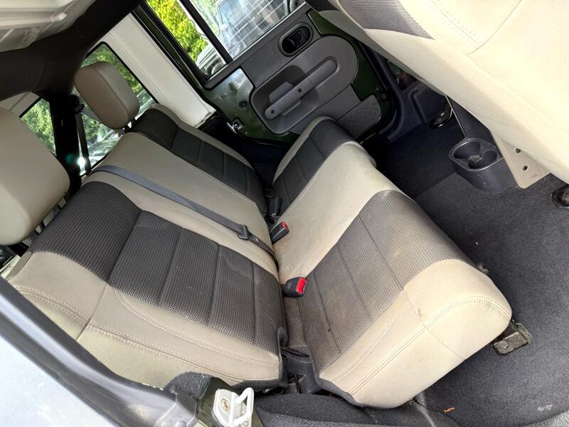 2007 Jeep Wrangler Image 26