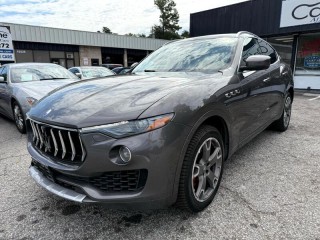 Image for 2017 Maserati Levante Base ID: 6795195