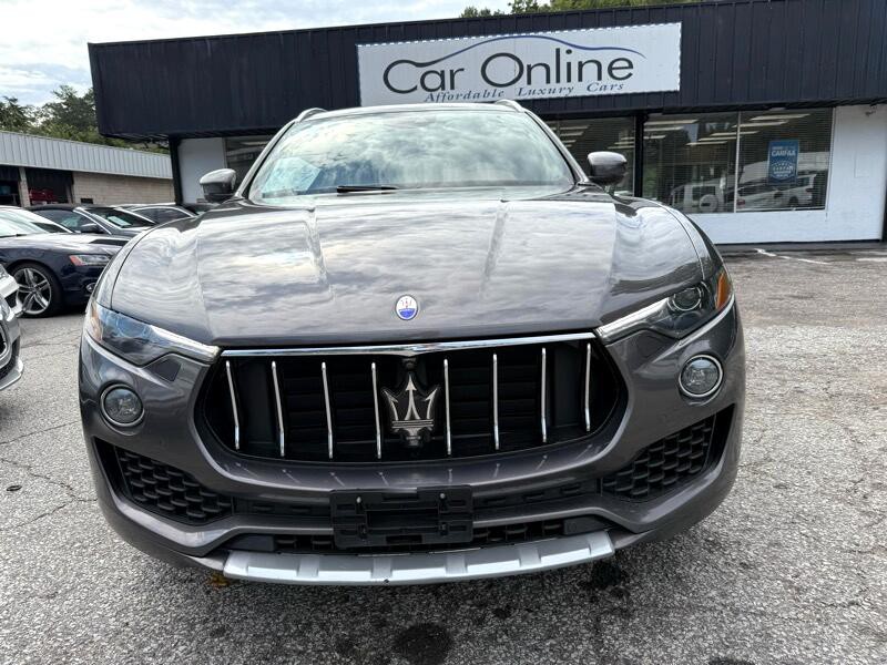2017 Maserati Levante Image 2