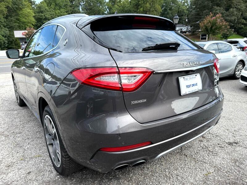 2017 Maserati Levante Image 7