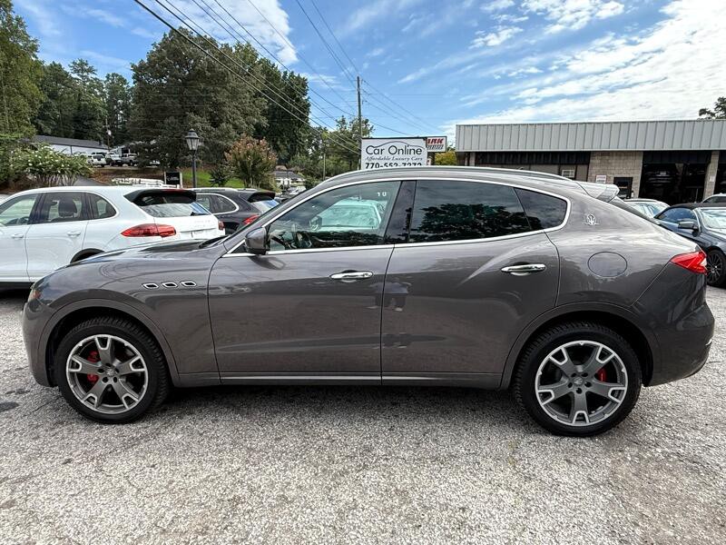 2017 Maserati Levante Image 15