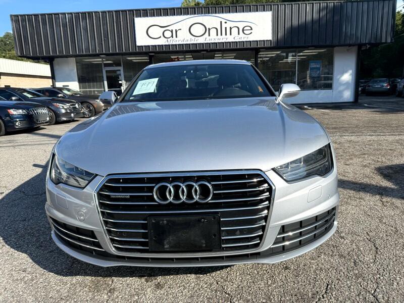 2016 Audi A7 Image 2