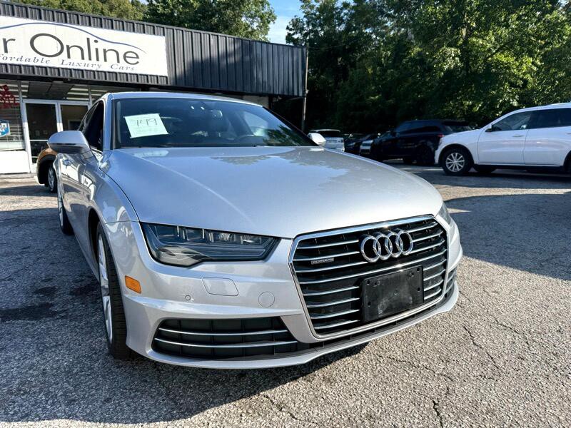 2016 Audi A7 Image 3