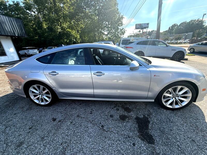 2016 Audi A7 Image 4