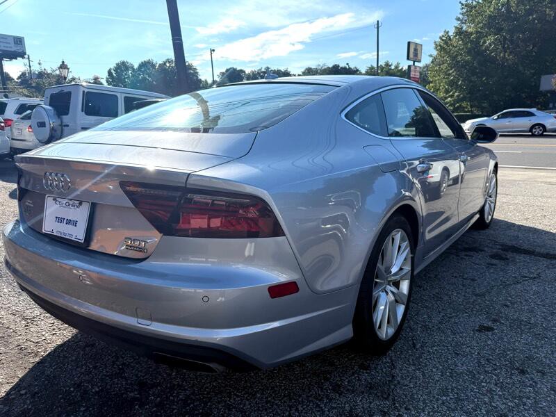 2016 Audi A7 Image 5