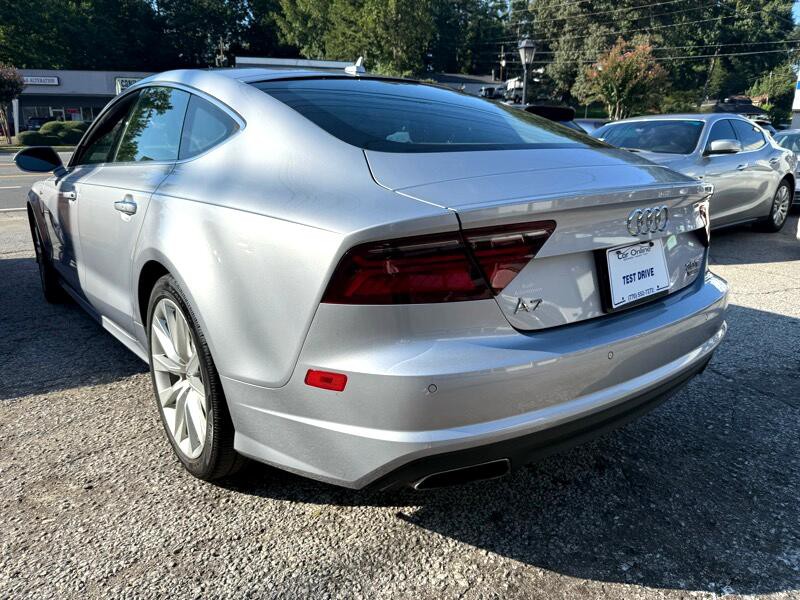 2016 Audi A7 Image 7