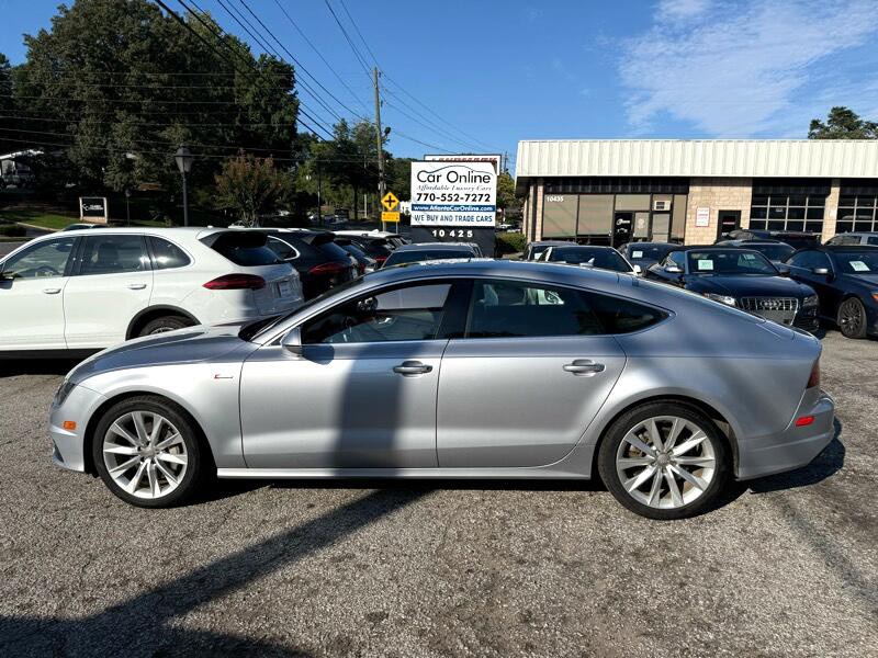 2016 Audi A7 Image 8