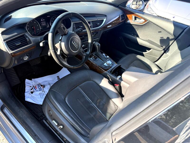2016 Audi A7 Image 10
