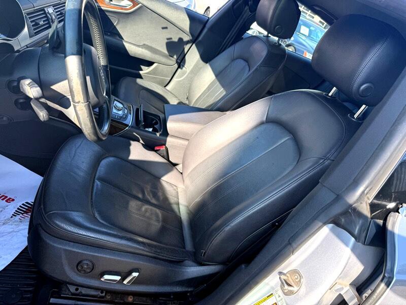 2016 Audi A7 Image 11