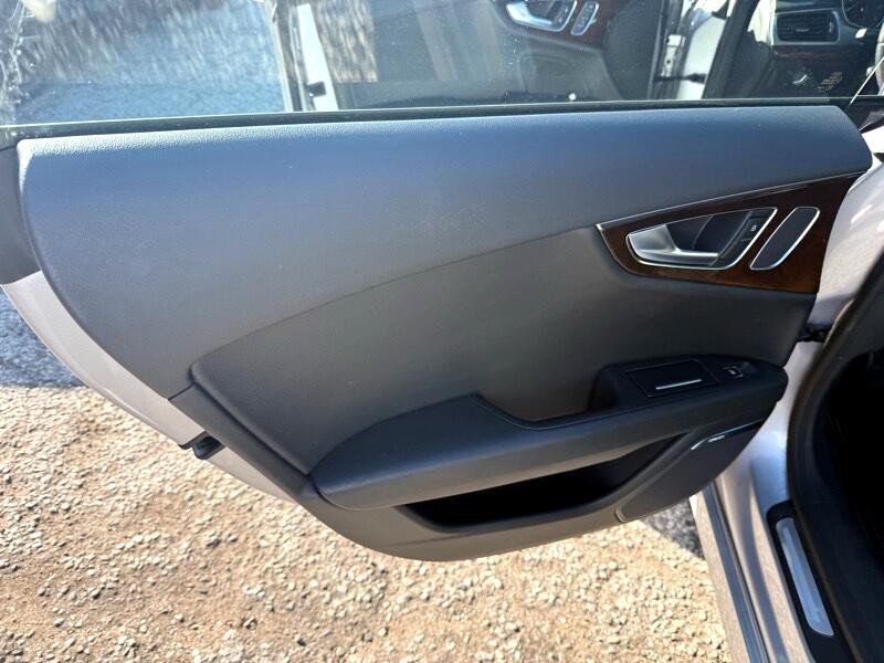 2016 Audi A7 Image 12