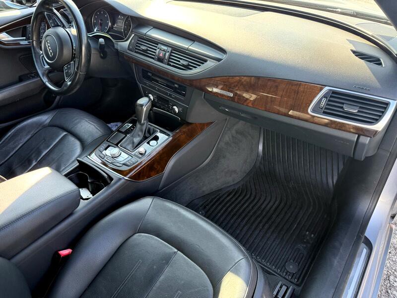 2016 Audi A7 Image 16
