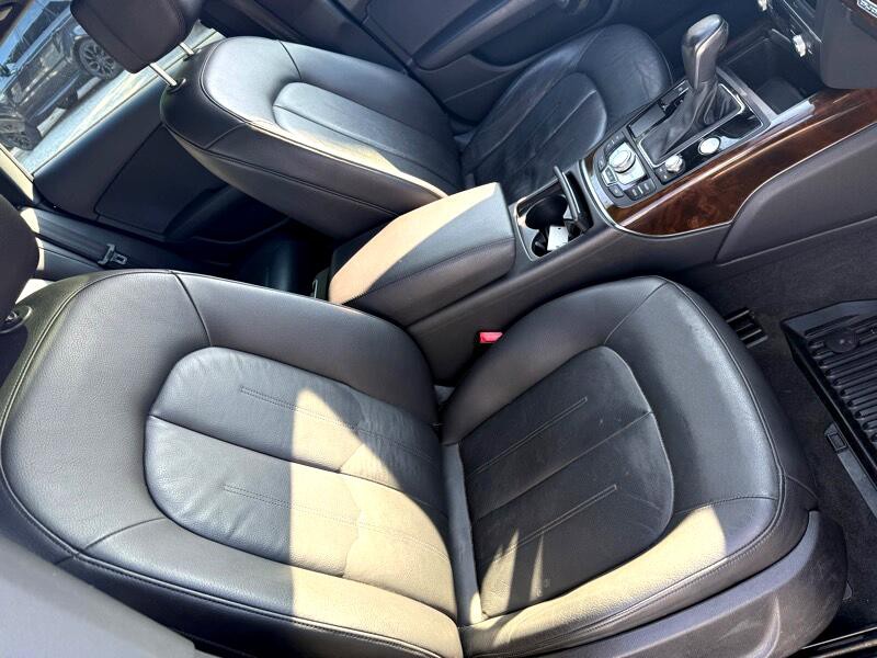 2016 Audi A7 Image 17