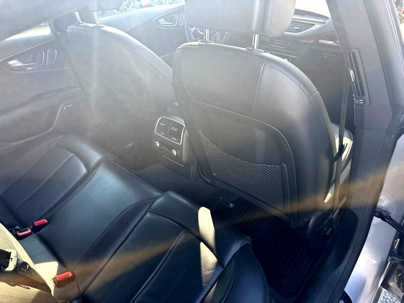 2016 Audi A7 Image 19