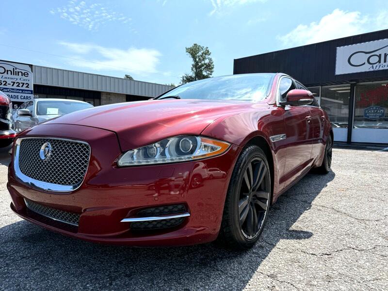 2011 Jaguar XJ Image 1