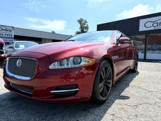 Image for 2011 Jaguar XJ XJ Supercharged ID: 6796440