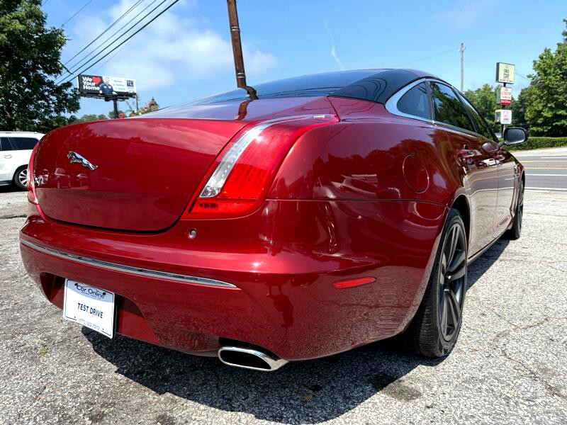 2011 Jaguar XJ Image 5