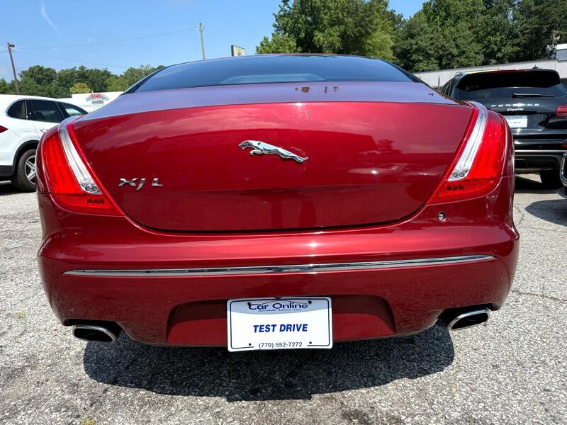 2011 Jaguar XJ Image 6