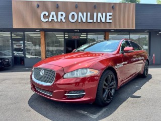 Image for 2011 Jaguar XJ XJ Supercharged ID: 6796440