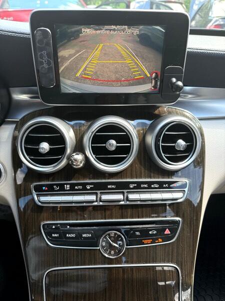 2015 Mercedes-Benz C-Class Image 10