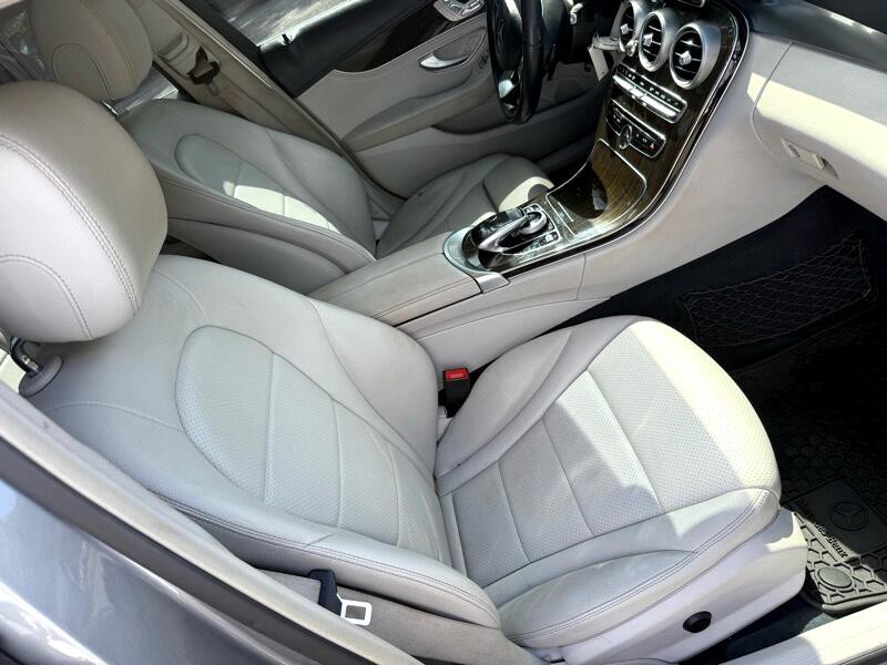 2015 Mercedes-Benz C-Class Image 19