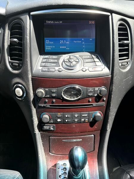 2011 INFINITI EX Image 11
