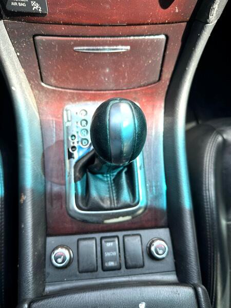 2011 INFINITI EX Image 13