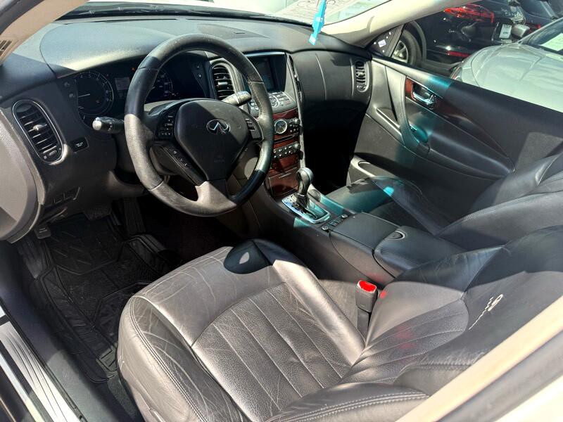 2011 INFINITI EX Image 15