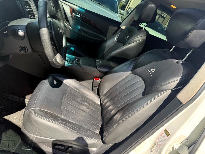 2011 INFINITI EX Image 16
