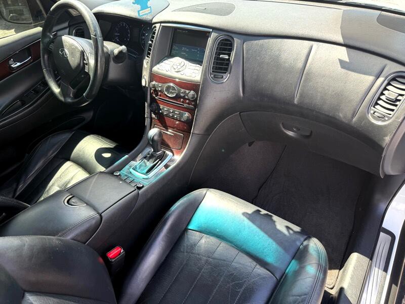 2011 INFINITI EX Image 21