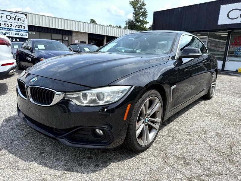 2015 BMW 4 Series Image 1