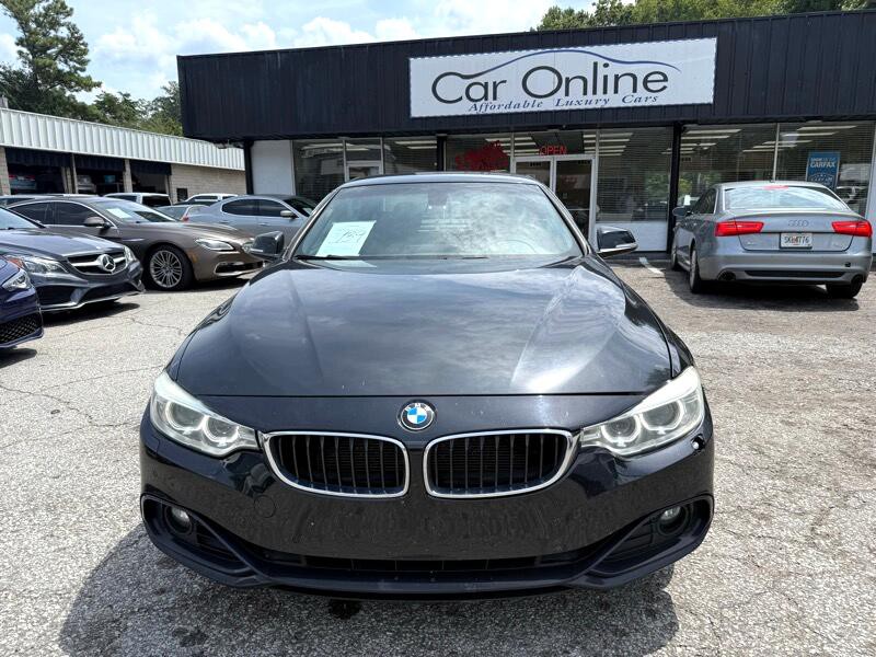 2015 BMW 4 Series Image 2