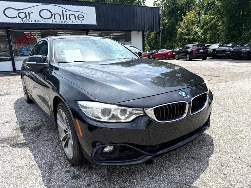 2015 BMW 4 Series Image 3