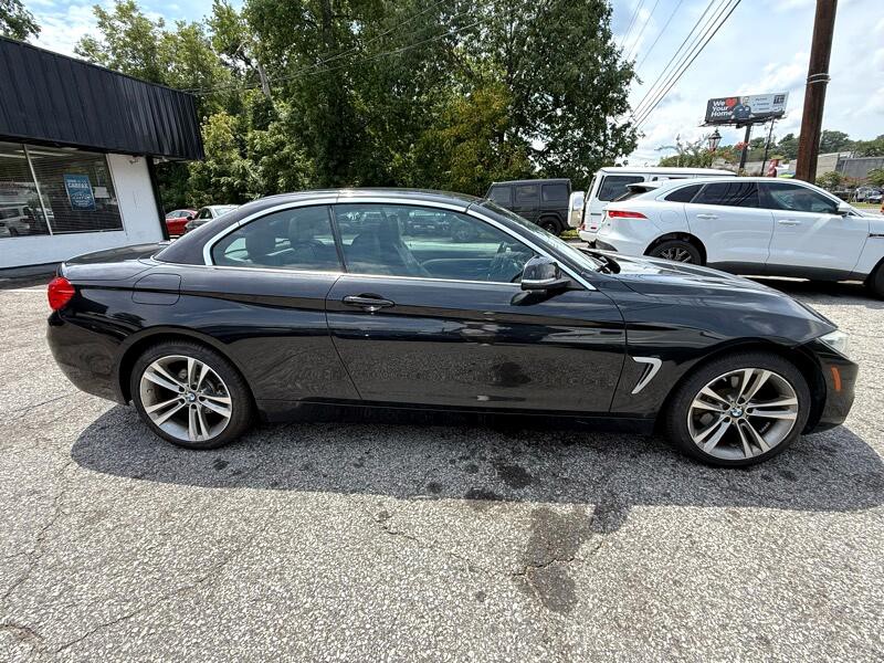 2015 BMW 4 Series Image 4