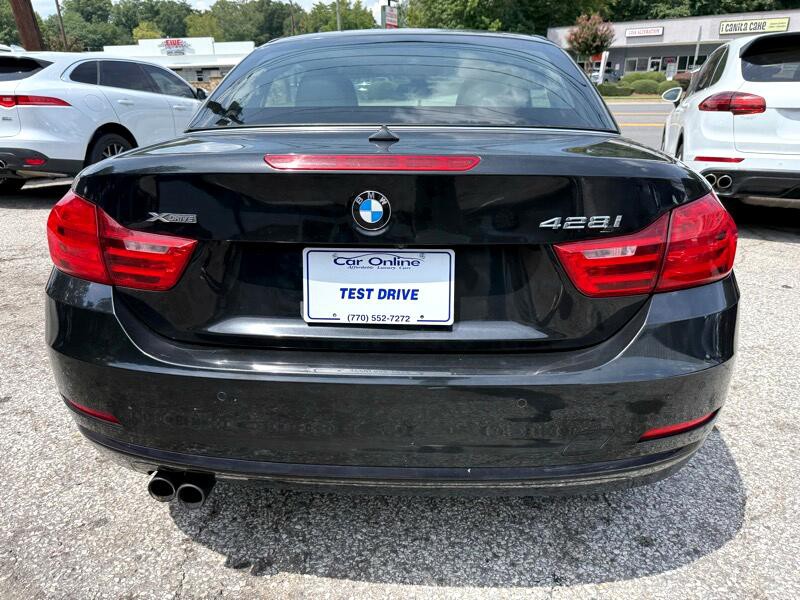 2015 BMW 4 Series Image 6