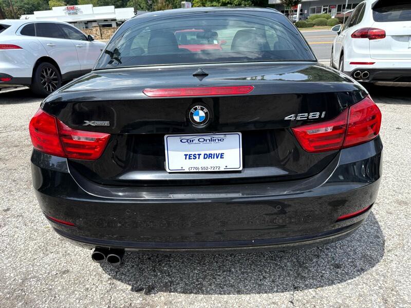 2015 BMW 4 Series Image 7
