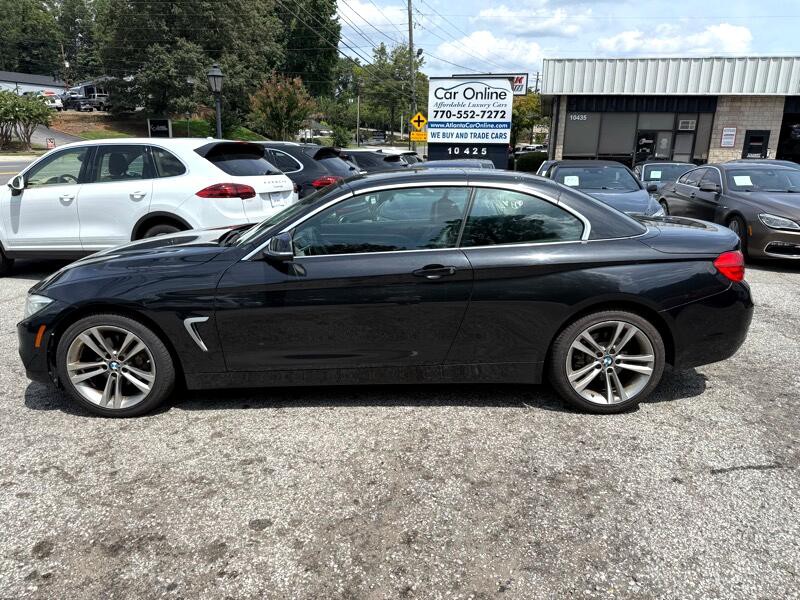 2015 BMW 4 Series Image 9