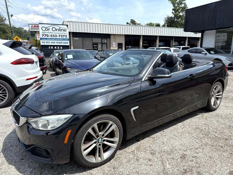 2015 BMW 4 Series Image 14