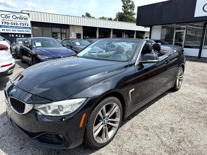 2015 BMW 4 Series Image 15