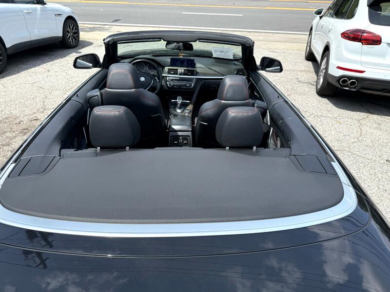 2015 BMW 4 Series Image 16